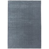 Ay Yildiz PREPROGA Z VISOKIM FLOROM Rio 4600 silber 80/150 cm tkano srebrne barve | Shoptok.si