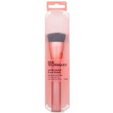 Real Techniques Face Glow Round Base Brush kozmetični čopič za podlago za ličila 1 kos | Shoptok.si