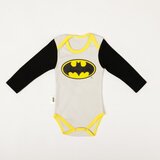 Stefan tekstil Bodi dug rukav batman sivi.56 ( 2380-b122.56 ) | ePonuda.com