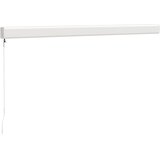 Tenda na uvlačenje narančasto-smeđa 3,5x2,5 m tkanina/aluminij | Eponuda.ba