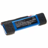 VHBW baterija za jbl xtreme splashproof, 5000 mah