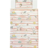LILLO & PIPPO posteljina Zeke 3/1, 80x120cm A057716-ROZE | Eponuda.ba