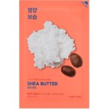 Holika Holika Maska za lice Pure Essence Mask Sheet Shea Butter, 1 komad Cene