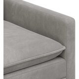 SOFA Svjetlosiva 126 x 81 x 87,5 cm Baršun | shoptok.hr
