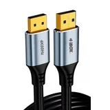 ITVDP012 DisplayPort cable 4K 60Hz gold plug 2 m