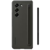 Samsung original slim s pen case ovitek EF-OF94PCBE za galaxy z fold 5 - črn s pisalom - črn | Shoptok.si