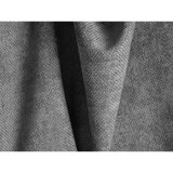 Cosmopolitan Design Svijetlo siva kutna garnitura od šenila (s lijevim kutom/u obliku slova "U") Treno – | shoptok.hr