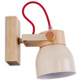  Zidna spot svetiljka VIANA 1xE27/60W/230V | Eponuda.com