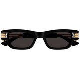 Bottega Veneta naočale BV1308S Black Cijene