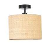 Opviq luster Hasir Rattan, 30 cm, IP20 | Eponuda.ba