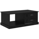  Kava Stol Crni hrast 90 x 50 x 35 cm Konstruirano drvo | Eponuda.com