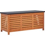  Škatla za shranjevanje 117x50x55 cm evkaliptusov les cene