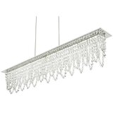 Globo 68405-24H - LED prigušiva kristalni luster na sajli LED/24W/230V + daljinski upravljač | Eponuda.com
