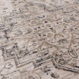 Asiatic Carpets Bež tepih 200x290 cm Sovereign – | shoptok.hr