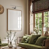  LED osvetljenje za slike PRADO LED/11W/230V sjajni hrom | Eponuda.com