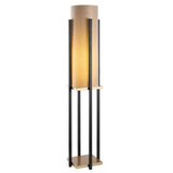 Opviq podna lampa 7130 black gold