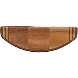  Otirači za stepenice samoljepljivi 10 kom 65x21x4 cm smeđi | shoptok.hr