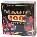 Play Land 100 MAGIČNIH TRIKOVA EDUKATIVNA IGRA Cene