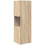  Kutni ormarić Bijelo 30 5x30x95cm Konstruirano drvo | shoptok.hr