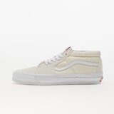Vans Vault OG SK8-Mid LX Suede/ Canvas White/ White | Shoptok.si