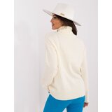Wool Fashion Italia Sweater-AT-SW-2342-1.35-ecru Cene