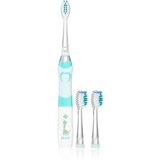 Seago Kids Sonic Toothbrush SG-977 sonična četkica za zube za djecu Green 1 kom | shoptok.hr