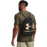 Under Armour Ozsee Sackpack Black/ Metallic Gold Universal | Shoptok.si