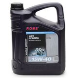 Ulje ROWE GTS special15W40 1/1API SF/CD | Eponuda.ba