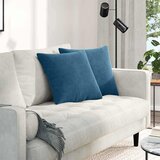  Jastučići za sofu 2 pcs Plava 45 x 45 cm Kordura tekstil | shoptok.hr