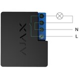 Ajax alarm 38189.13/7649.13.BL1 wallswitch relej | ePonuda.com