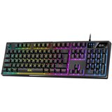 Genius gejmerska tastatura Scorpion K7, USB, YU, membranska, crna | Eponuda.ba