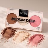 Gabriella Salvete Contouring Palette paleta za konturiranje nijansa 02 Medium Deep 9 g | shoptok.hr