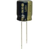 Panasonic elektrolitski kondenzator radijalno ožičen 7.5 mm 680 µF 50 V 20 % (Ø) 16 mm 1 St. | Eponuda.ba