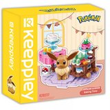 Keepley Pokemon Brick - Baking Time (QM-K20227) | ePonuda.com
