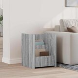  Bocni stol Siva Sonoma 35 x 35 x 45 cm Konstruirano drvo | shoptok.hr