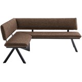 Cantus KOTNA KLOP, kovina, tekstil črna, temno rjava | Shoptok.si