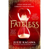 Harper Collins Publishers Ltd Julie Kagawa - Fateless Cene