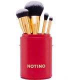 Notino Gift Set Make-up Brushes and Sponge Gift Set set kistova u torbici | shoptok.hr
