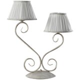 Lesnina XXXL NAMIZNA SVETILKA Vivienne 45/30/60 cm | Shoptok.si