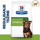 Hill’s prescription Diet Metabolic Hrana za Pse sa Jagnjetinom i Pirinčem 12 kg Cene