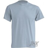  Muška T-shirt majica kratki rukav svjetlo siva Cijene