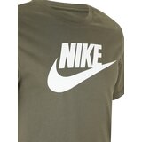 Nike Muška majica NSW Tee Icon Futura AR5004, Maslinasta | Eponuda.com