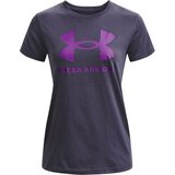 Under Armour Ženska majica Live Sportstyle Gr Temno modra | Shoptok.si