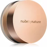 Nude by Nature Radiant Loose mineralni make-up v prahu odtenek W7 Spiced Sand 10 g