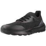 Geox Modne superge D SPHERICA ACTIF Črna | Shoptok.si