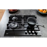 Beko plinska kuhalna plošča HILW64235S | Shoptok.si