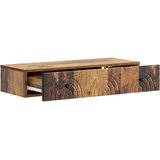 Stolna Stenska stranska miza Star les 87,5 x 34,5 x 17 cm, (5000232606) | Shoptok.si