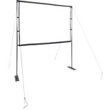  Projekcijsko platno sa stalcima 84 inča 4:3 | shoptok.hr