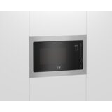 Beko ugradna mikrotalasna rerna bmgb 25332 bg