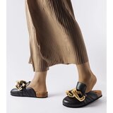 D/CEO Silver loafers Ilana | Shoptok.si